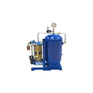 SC HYDRAULIC 空氣增壓系統