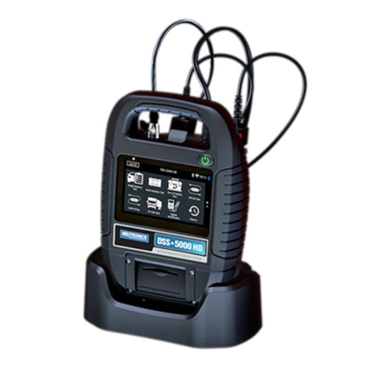 MIDTRONICS電池和電氣系統(tǒng)分析儀DSS-5000P HD KIT