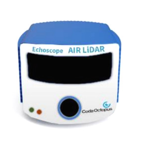 CODA OCTOPUS相机Echoscope AIR LiDAR