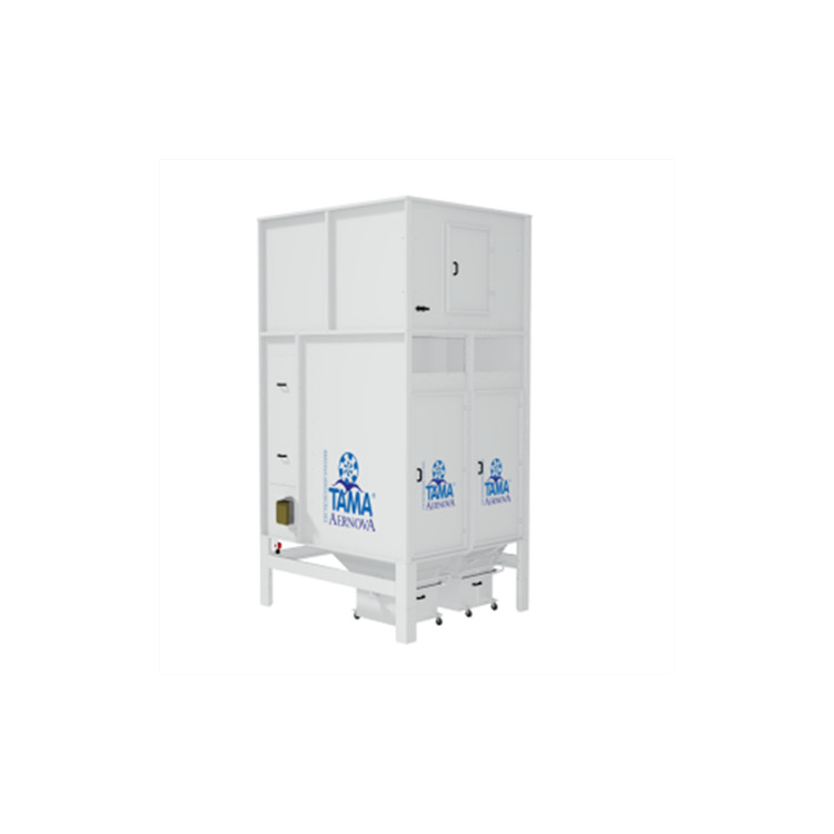 TAMA AERNOVA臥式濾芯過濾器ORV 2x2 - 5,5 kW
