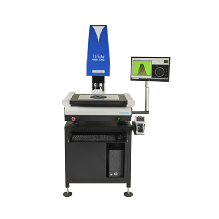 ELECTRONICA視覺測量機i Vista 2015