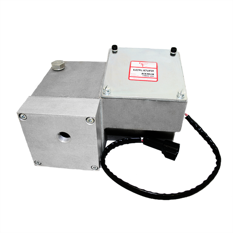 GAC電動執(zhí)行器ACE295系列