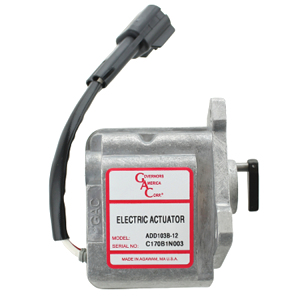 GAC執行器