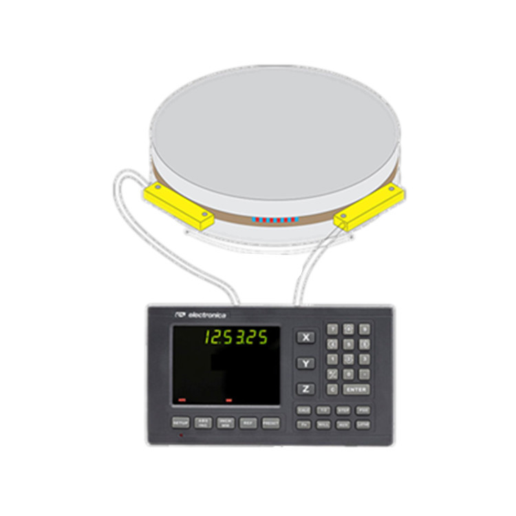 ELECTRONICA機床轉(zhuǎn)臺 DRO 系統(tǒng)EL360A
