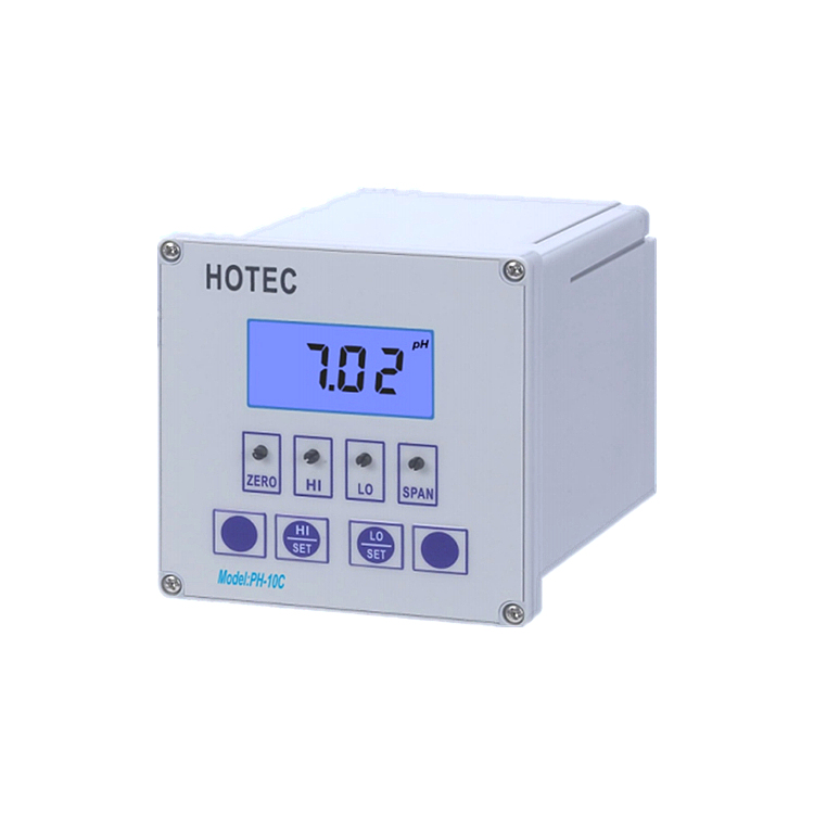 HOTEC酸碱度分析仪PH-10C