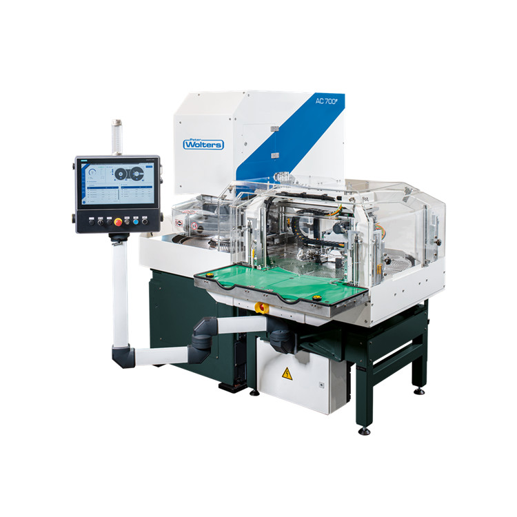 PETER WOLTERS精磨機(jī)AC microLine 700
