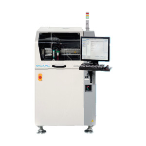 MYCRONIC高速噴射印刷平臺(tái)
