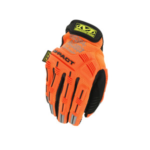 MECHANIX WEAR建筑手套HI-VIZ M-PACT