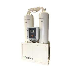 DELTECH干燥劑干燥機