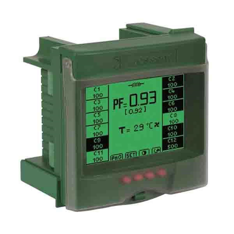 DOSSENA功率因數調節(jié)器9RFX/12