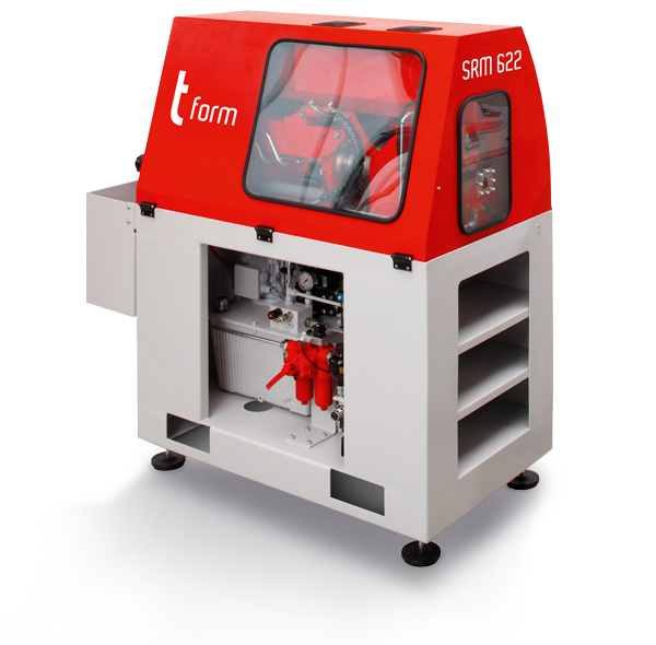 TRANSFLUID TUBE旋轉(zhuǎn)管成型機SRM622-E；SRM1550-E；SRM40115-E