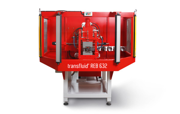 TRANSFLUID TUBE軸向管成型機REB420；REB632；REB645；REB660