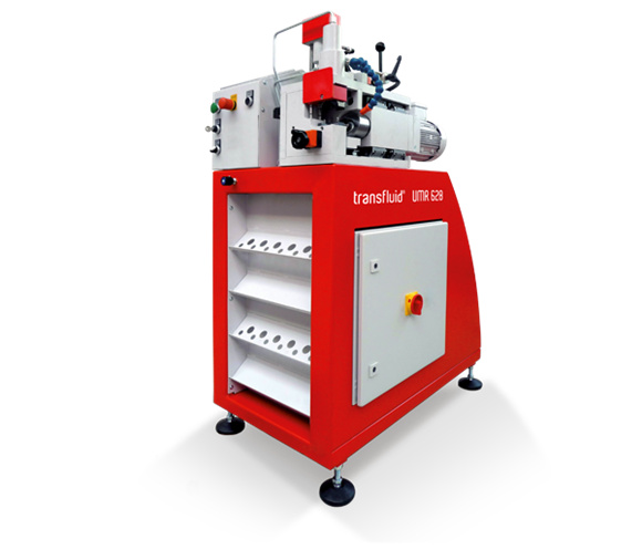 TRANSFLUID TUBE旋轉(zhuǎn)管成型機(jī)UMR628HA；UMR642HO；UMR665HA；UM