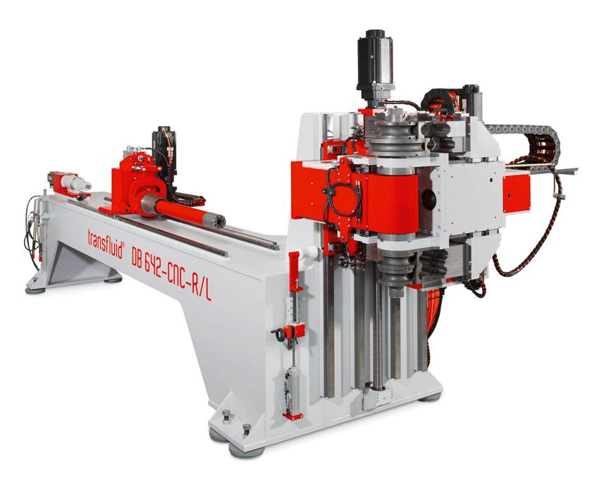 TRANSFLUID TUBE全自動(dòng)芯軸彎曲機(jī)DB415-CNC；DB622-CNC；DB630-CNC