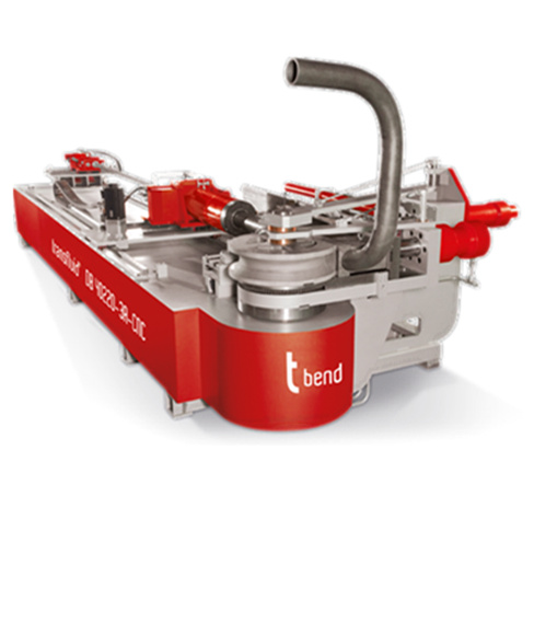 TRANSFLUID TUBE德國transfluid大直徑彎管機(jī)DB 40115-3A-CNC；DB 40139-3A-CNC