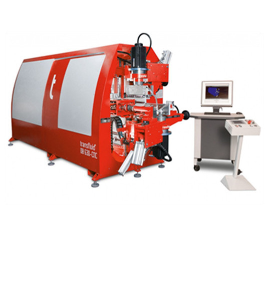 TRANSFLUID TUBE全自動(dòng)芯軸彎曲機(jī)DB415-CNC；DB622-CNC；DB630-CNC