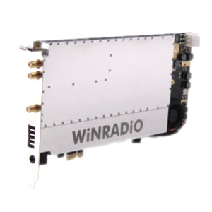 WINRADIO接收機