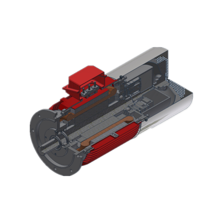 ENERKOI發(fā)動機(jī)132S