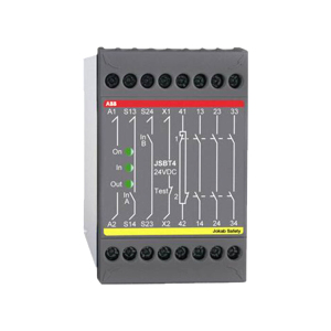 JOKAB安全继电器JSBT4