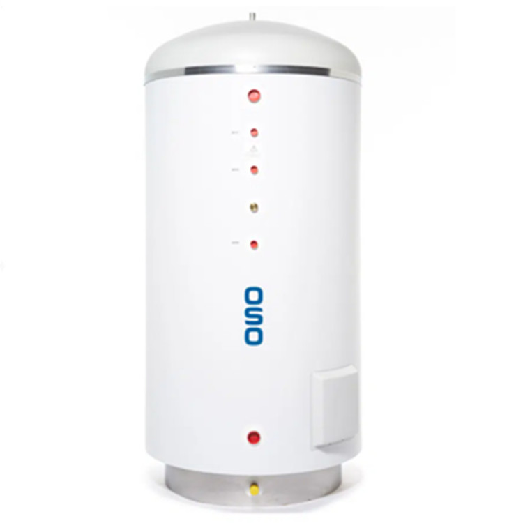 OSO商用熱水缸MX 600?-?15+15 kW?/?3×230 V