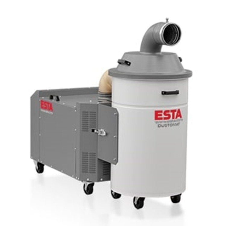 ESTA移動式除塵器DUSTOMAT 160-S