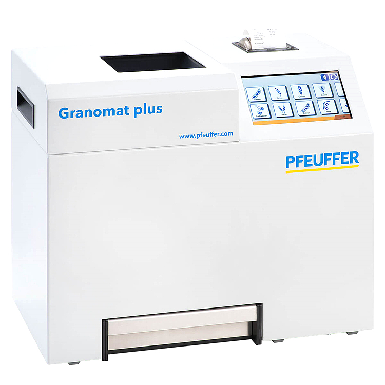 PFEUFFER全谷物水分計(jì)Granomat plus