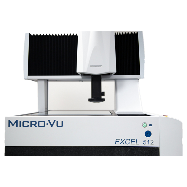 MICRO-VU測(cè)量裝置Excel 512