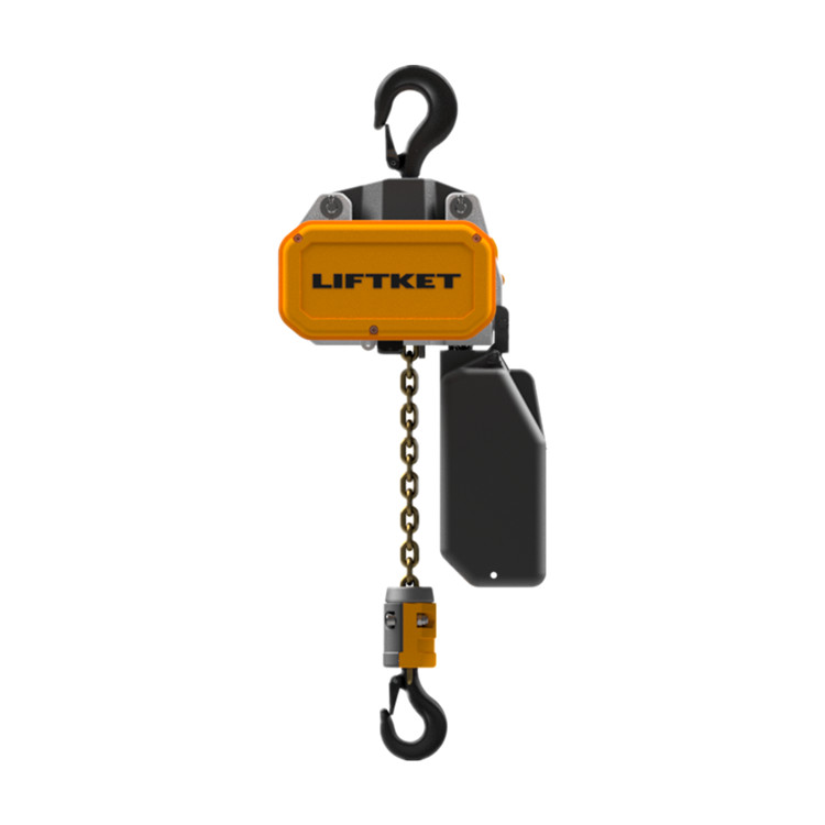 LIFTKET環(huán)鏈電動葫蘆125/1-12