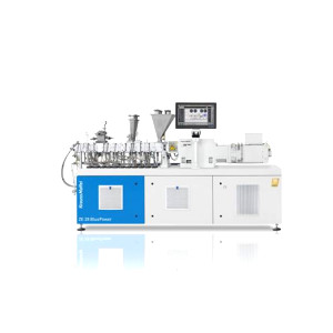 KRAUSSMAFFEI雙螺桿擠出機