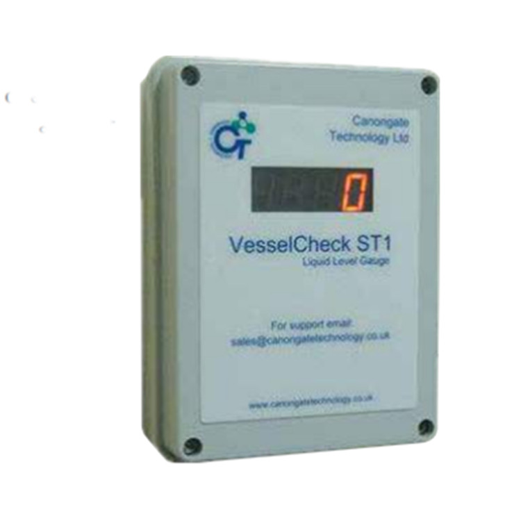 CANONGATE非侵入式儲罐液位計Vessel Check ST1