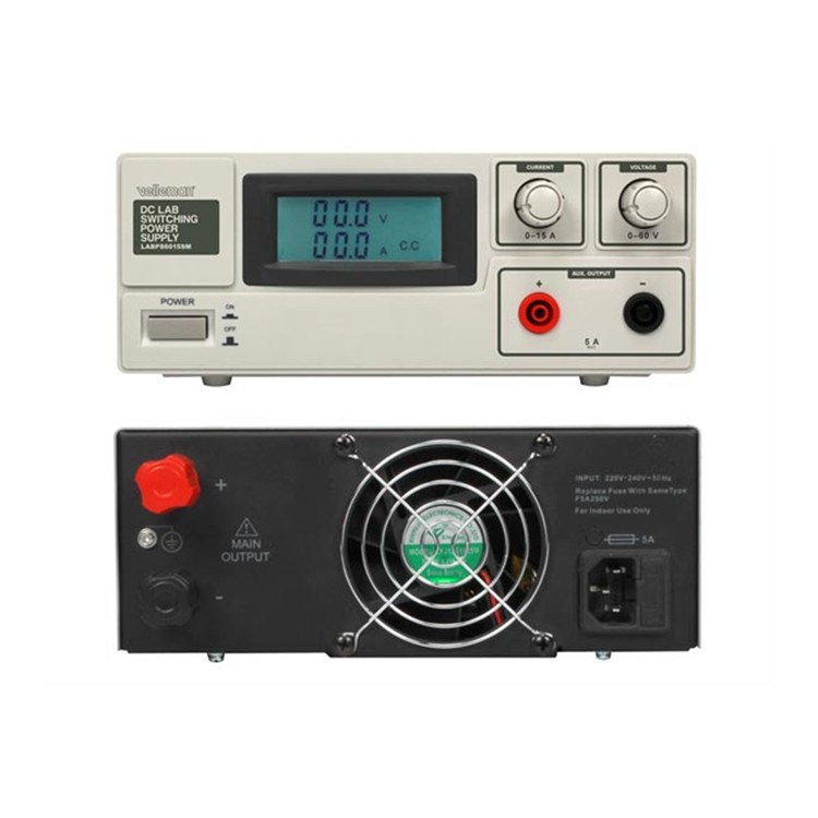 VELLEMAN實(shí)驗(yàn)室電源LABPS6015SM