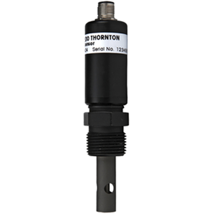THORNTON電導(dǎo)率傳感器3/4NPT 0.1C Ti 2 ISM