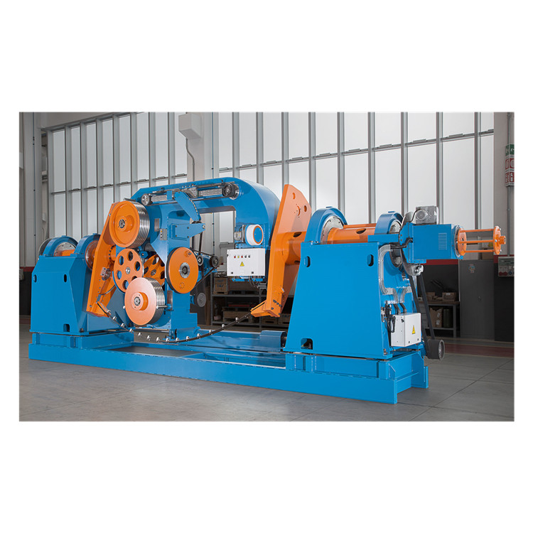 OMLESMO絞線機(jī)DTO-1800