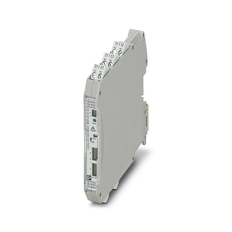 PHOENIX信號(hào)調(diào)節(jié)器MACX MCR-UI-UI-NC-2811446