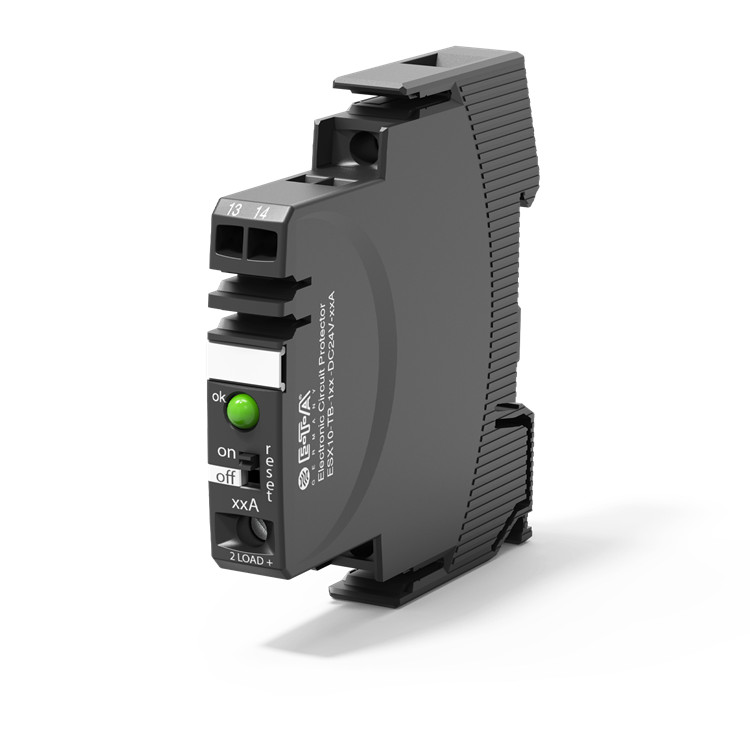 ETA電子電路保護器ESX10-T系列