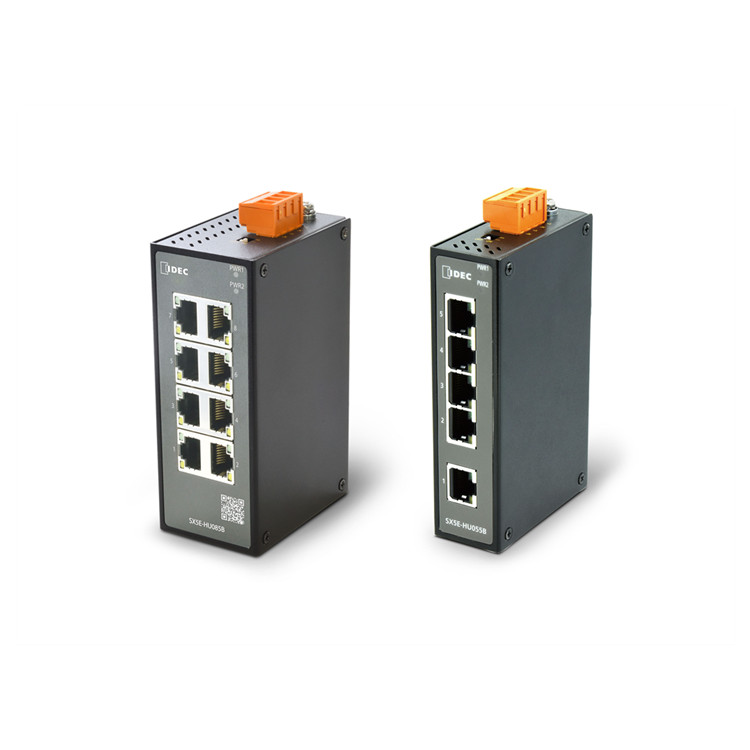 IDEC工業(yè)以太網交換機SX5E