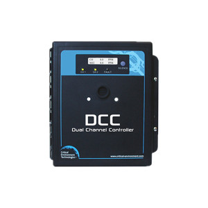 CRITICAL ENVIRONMENT双通道控制器DCC