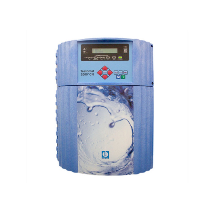 GEBRUDER HEYL水質(zhì)分析硬度儀Testomat 2000CN