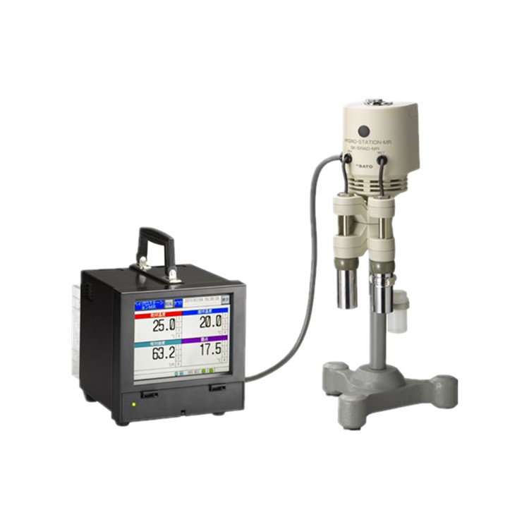SATO溫濕度多重測(cè)量系統(tǒng)SK-5RAD-MR