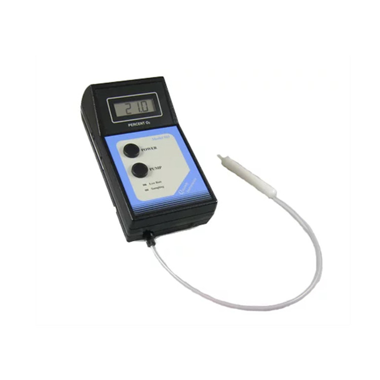 QUANTEK氧氣分析儀Model 901