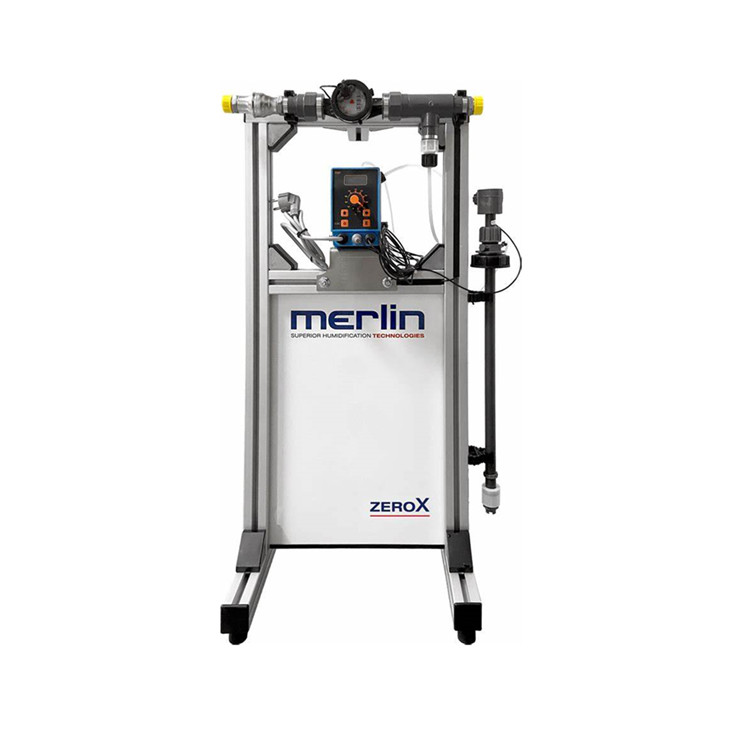 MERLIN氣溶膠消毒器zeroX