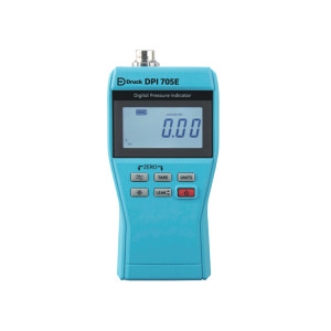 DRUCK压力和温度指示器DPI705E