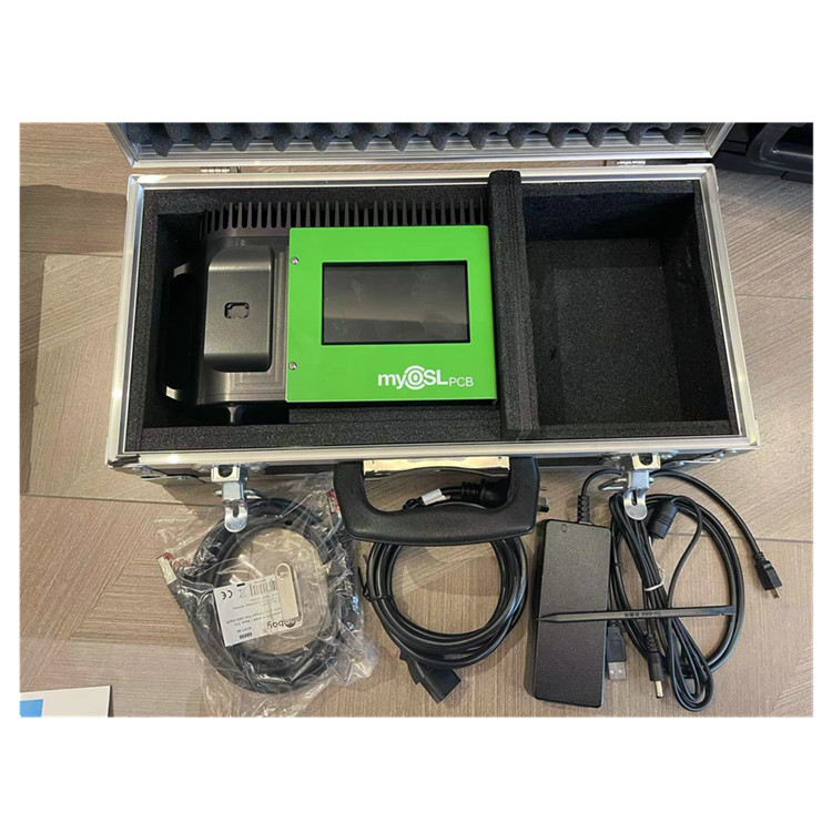 RadPro光釋光劑量測(cè)量系統(tǒng)MyOSLPCB LDR