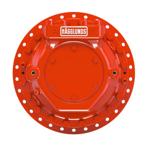 HAGGLUNDS马达Atom 10