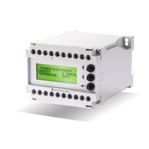 HAUBER信號調節儀器Serie 650