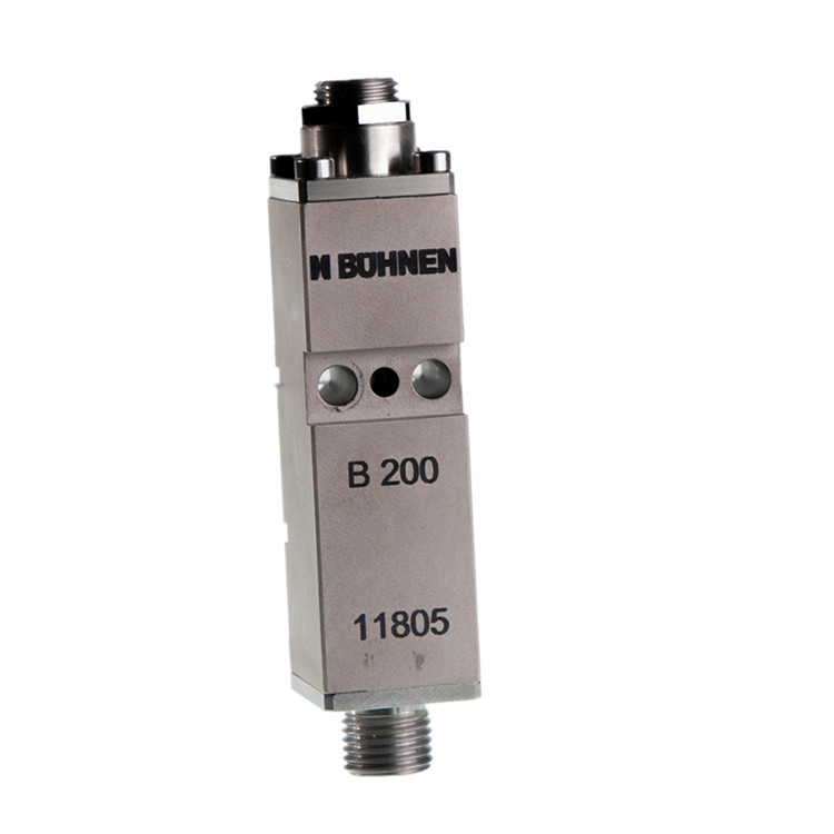 BUHNEN噴射模塊B200