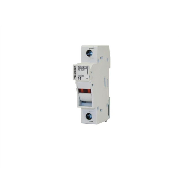 ITALWEBER熔斷器座DCH10 1x38