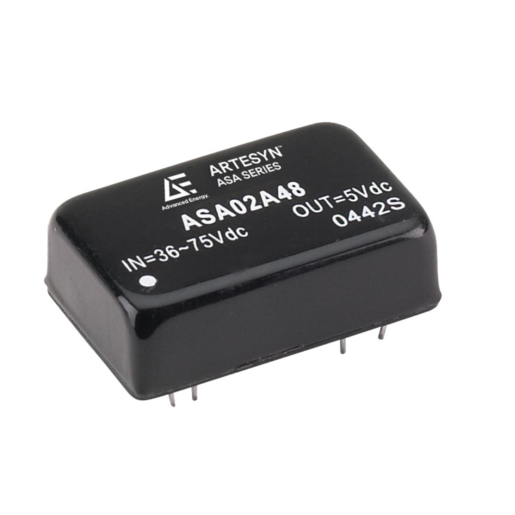 ARTESYN隔離DC-DC轉換器ASA00B48-LS