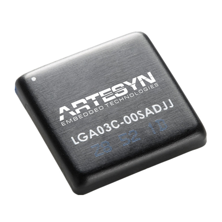 ARTESYN非隔離DC-DC轉換器LGA03C-00SADJJ