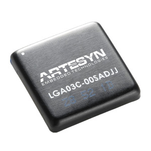 ARTESYN非隔离DC-DC转换器LGA03C-00SADJJ